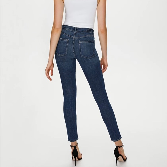 Citizen of Humanity, Rocket Mid-rise Women's Jeans. - Picture 1 of 9